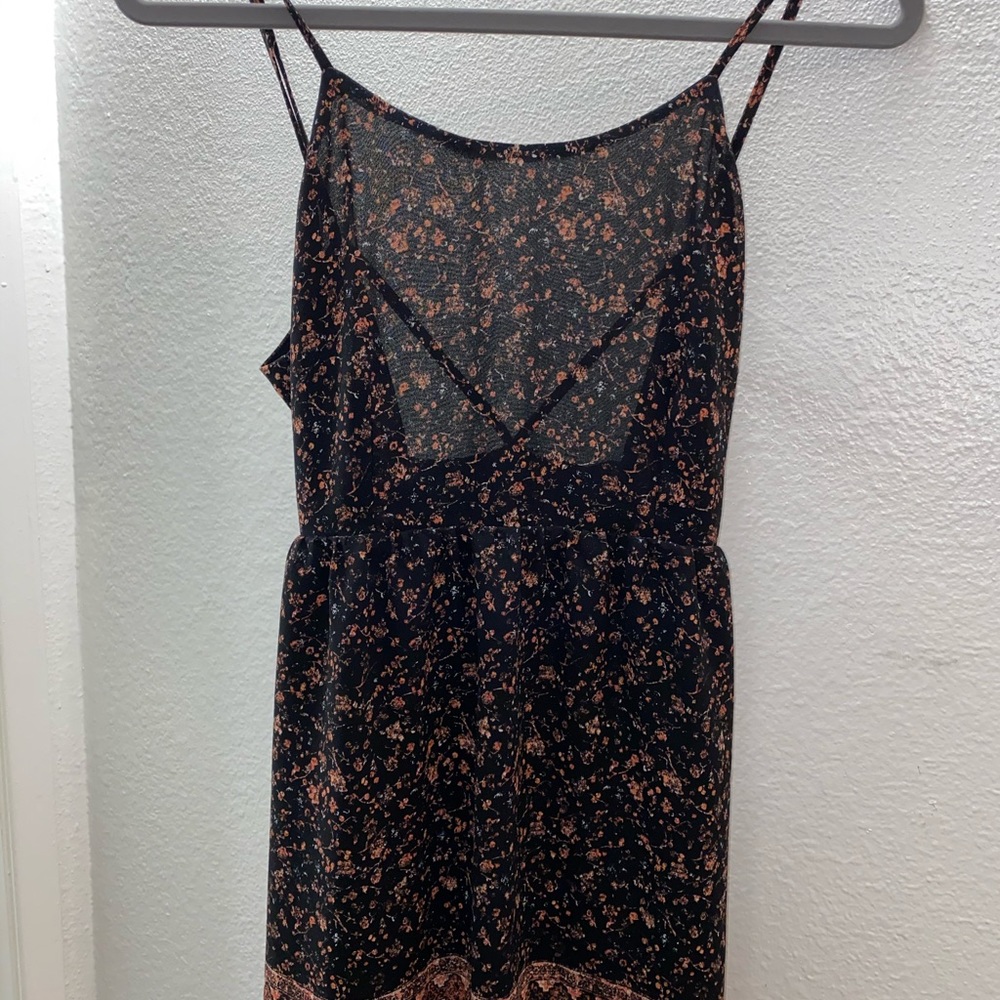 BRAND NEW// NEVER WORN floral dress